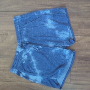 R+R girls drawstring shorts